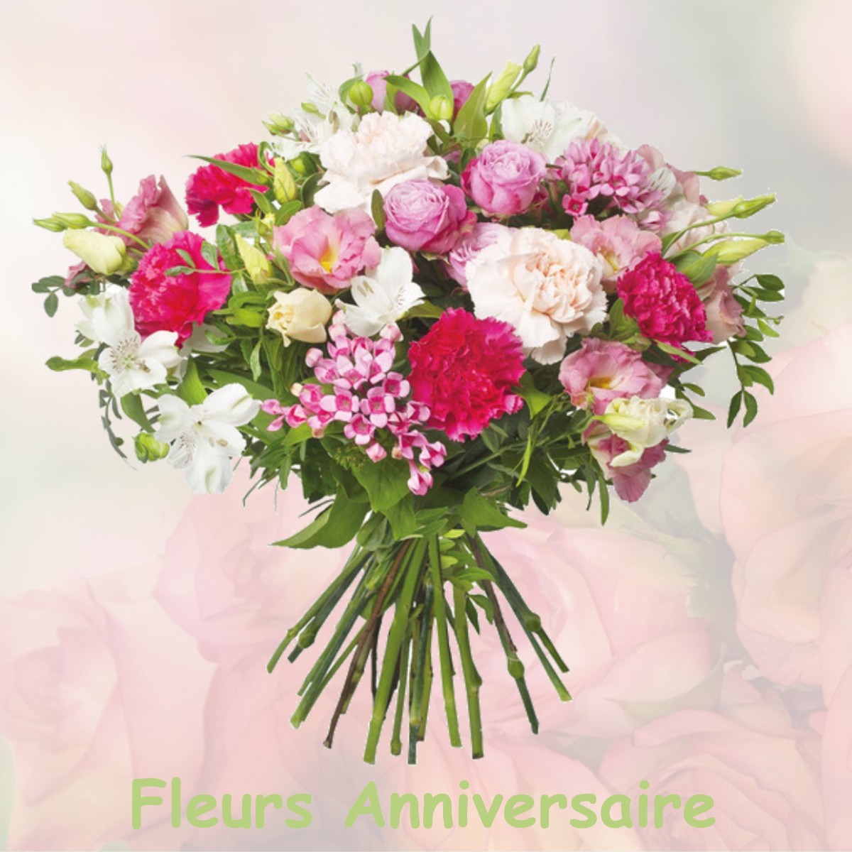 fleurs anniversaire COLMESNIL-MANNEVILLE